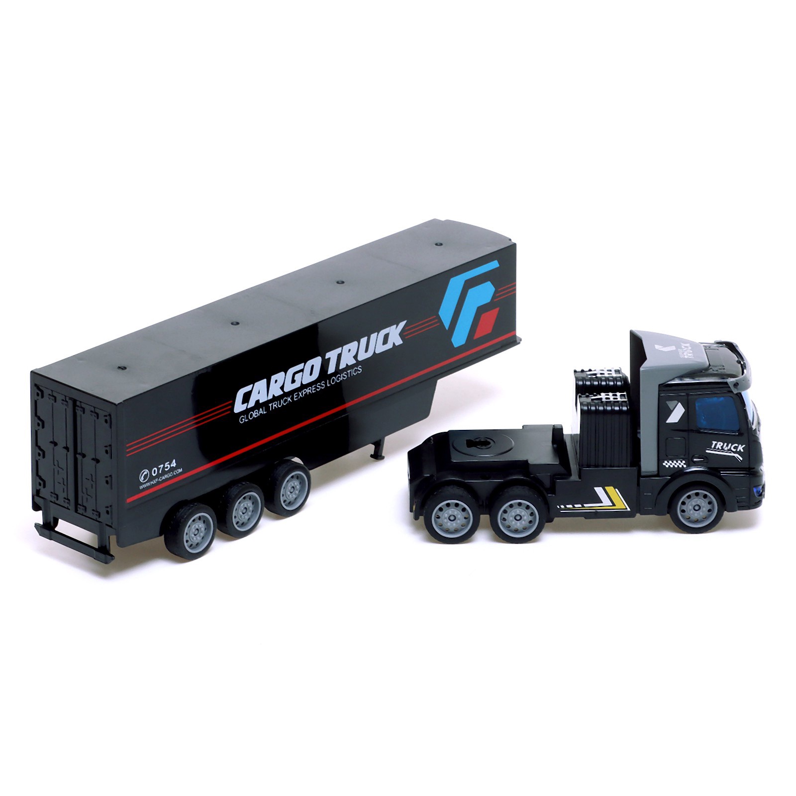 Грузовик Автоград 7753087 - фото 5