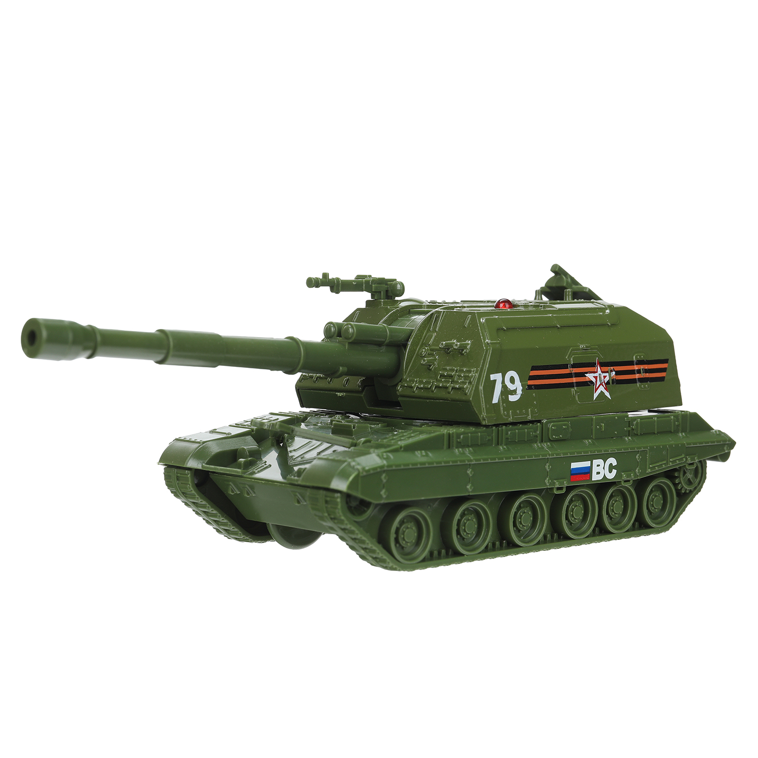 Танк Технопарк Гаубица 394348 - фото 3