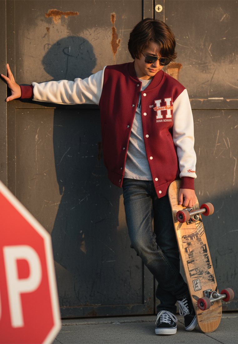 Бомбер YOULALA 2047330103 - фото 5