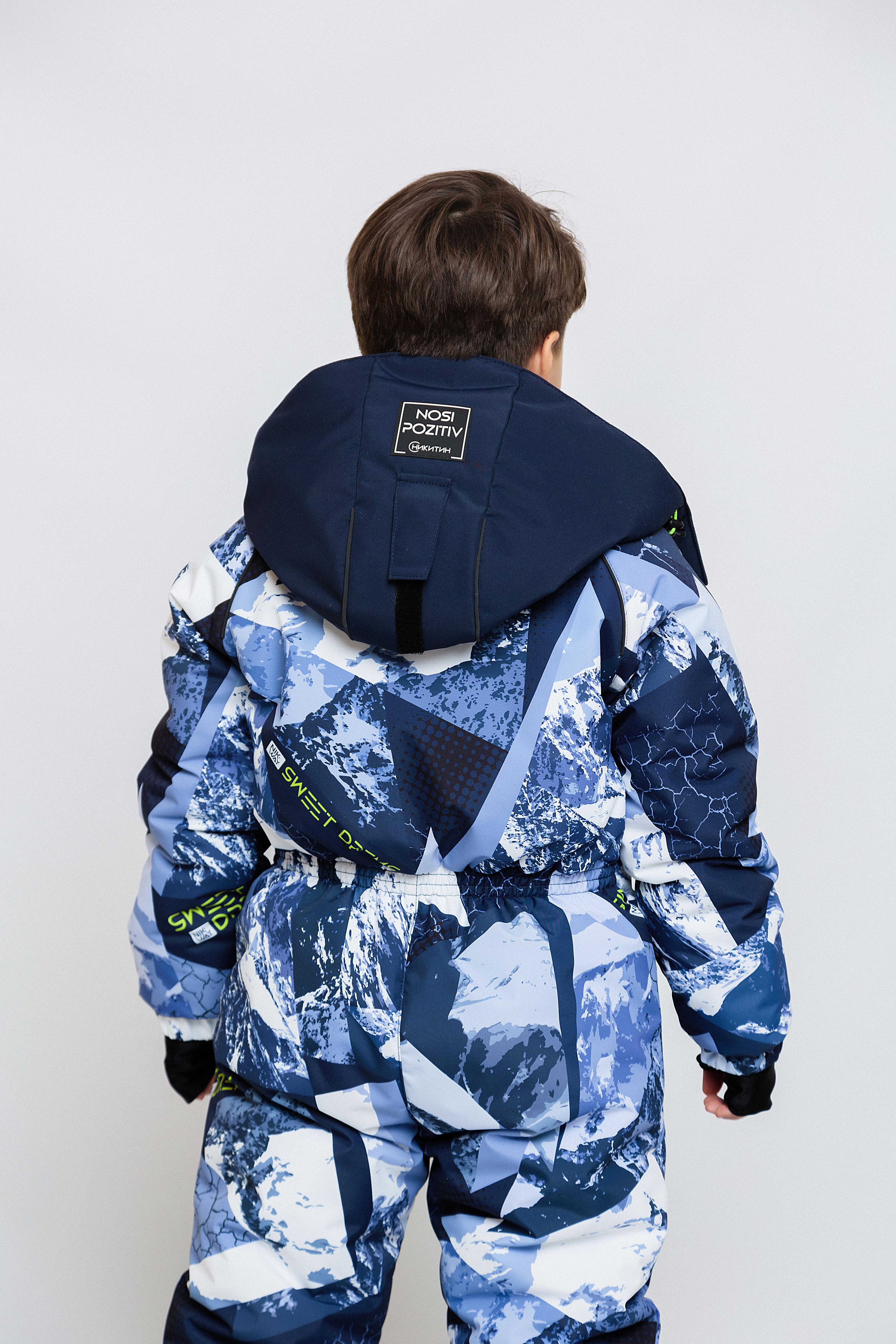 Комбинезон batik 714-25з-2 - фото 9