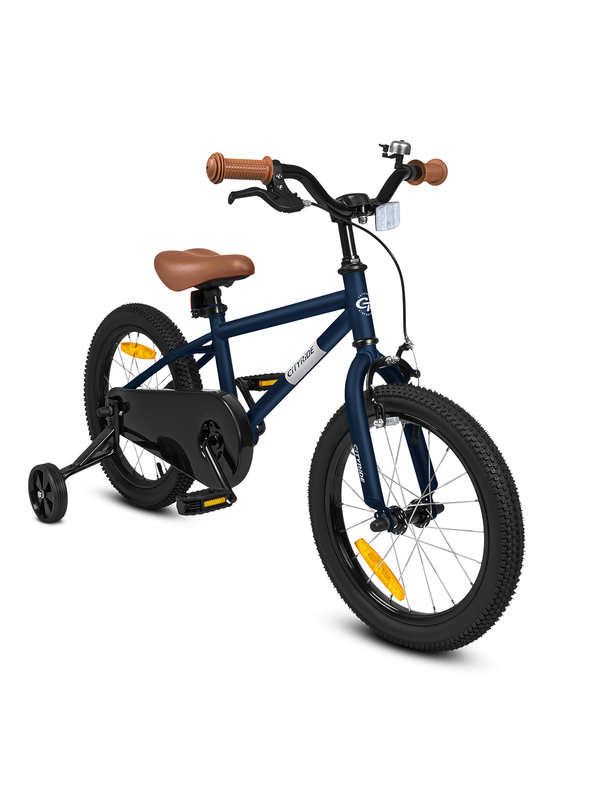 Двухколесный велосипед CITYRIDE 16 дюймов - фото 14