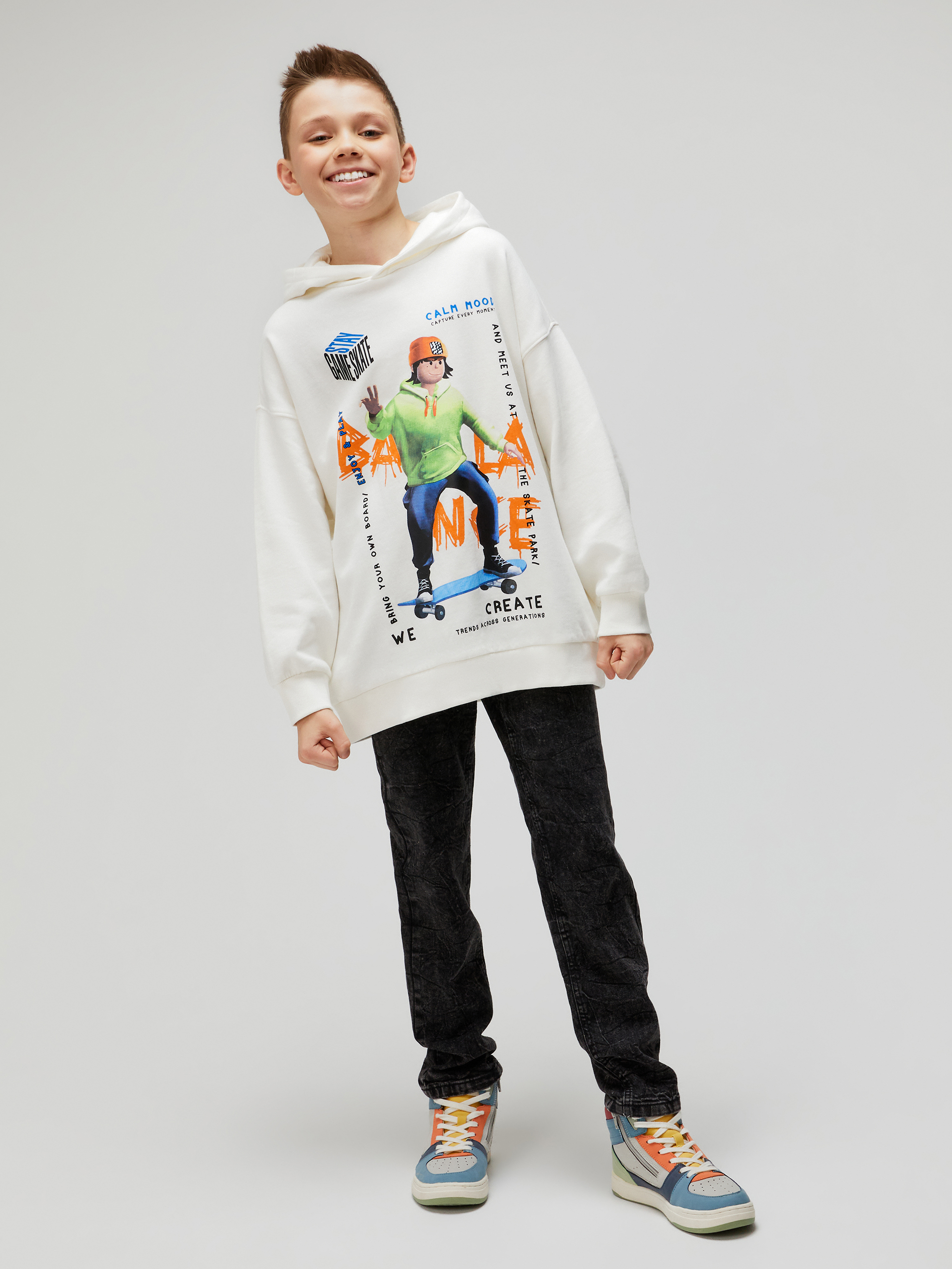 Худи Acoola 20130580008_0074523 - фото 2