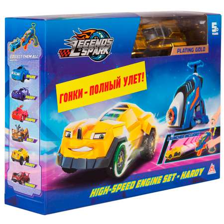 Игровой набор Legends of Spark