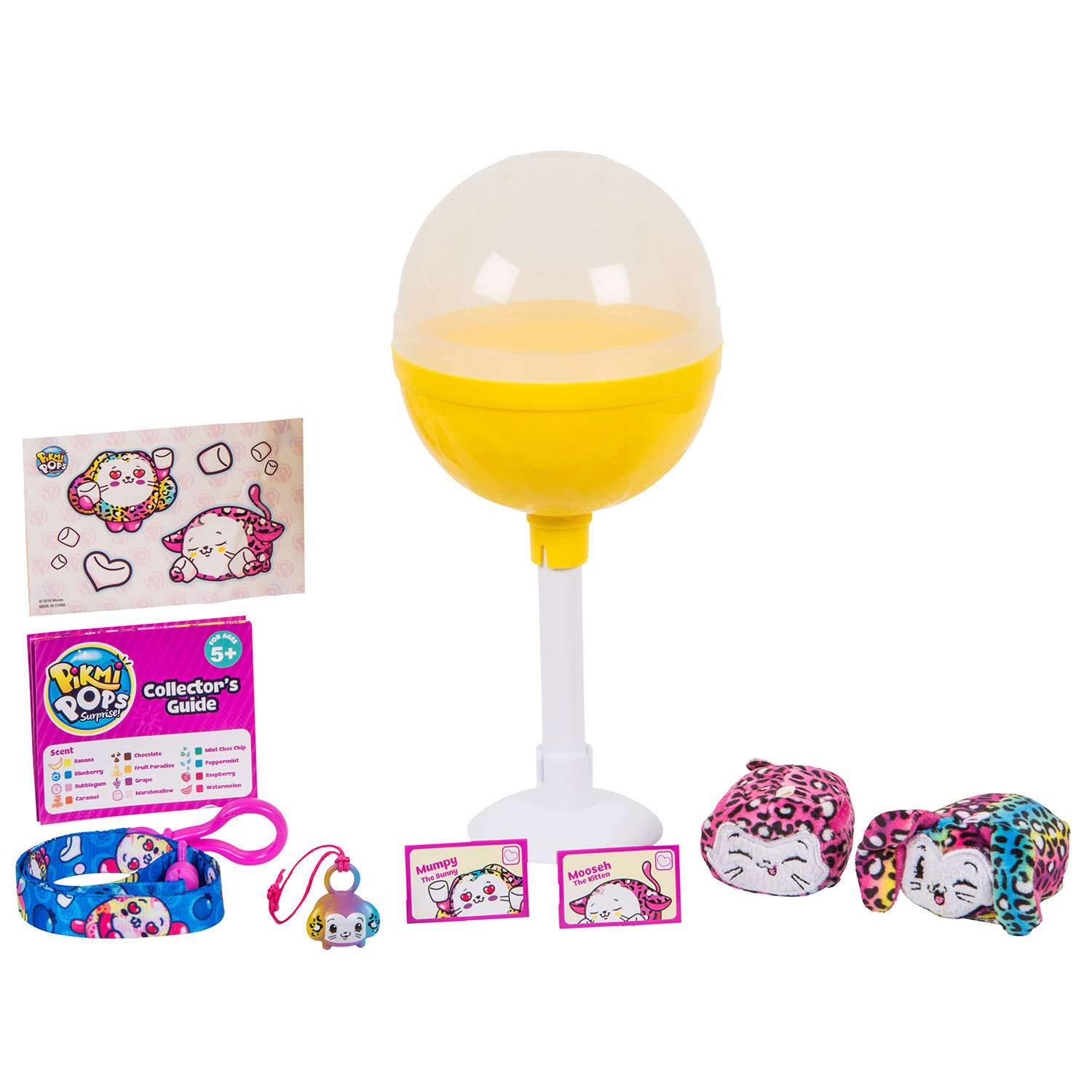 Игровой набор Pikmi Pops - фото 6