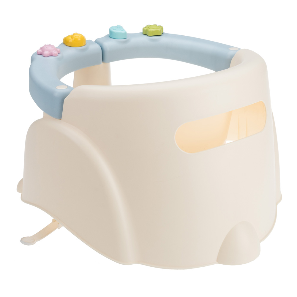 Сиденье для купания Kidfinity голубой - фото 2