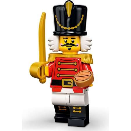 Конструктор LEGO Minifigures Series 23 блочный