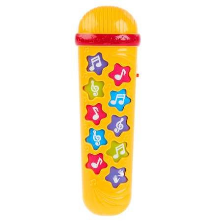 Игрушка музыкальная Маша и Медведь микрофон