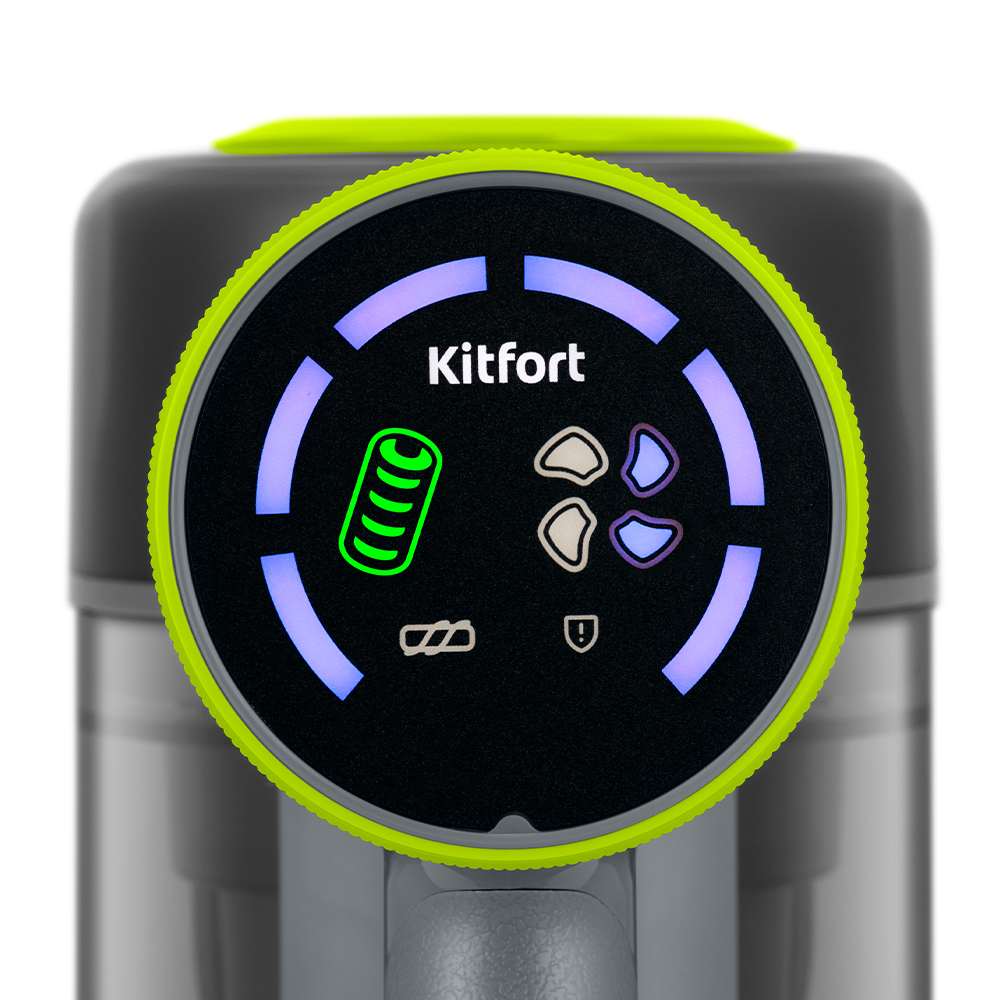 Вертикальный пылесос KITFORT КТ-5306 - фото 5