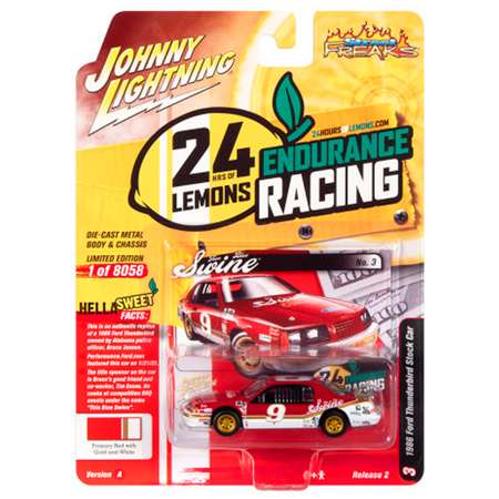 Автомобиль Johnny Lightning Ford 1:64