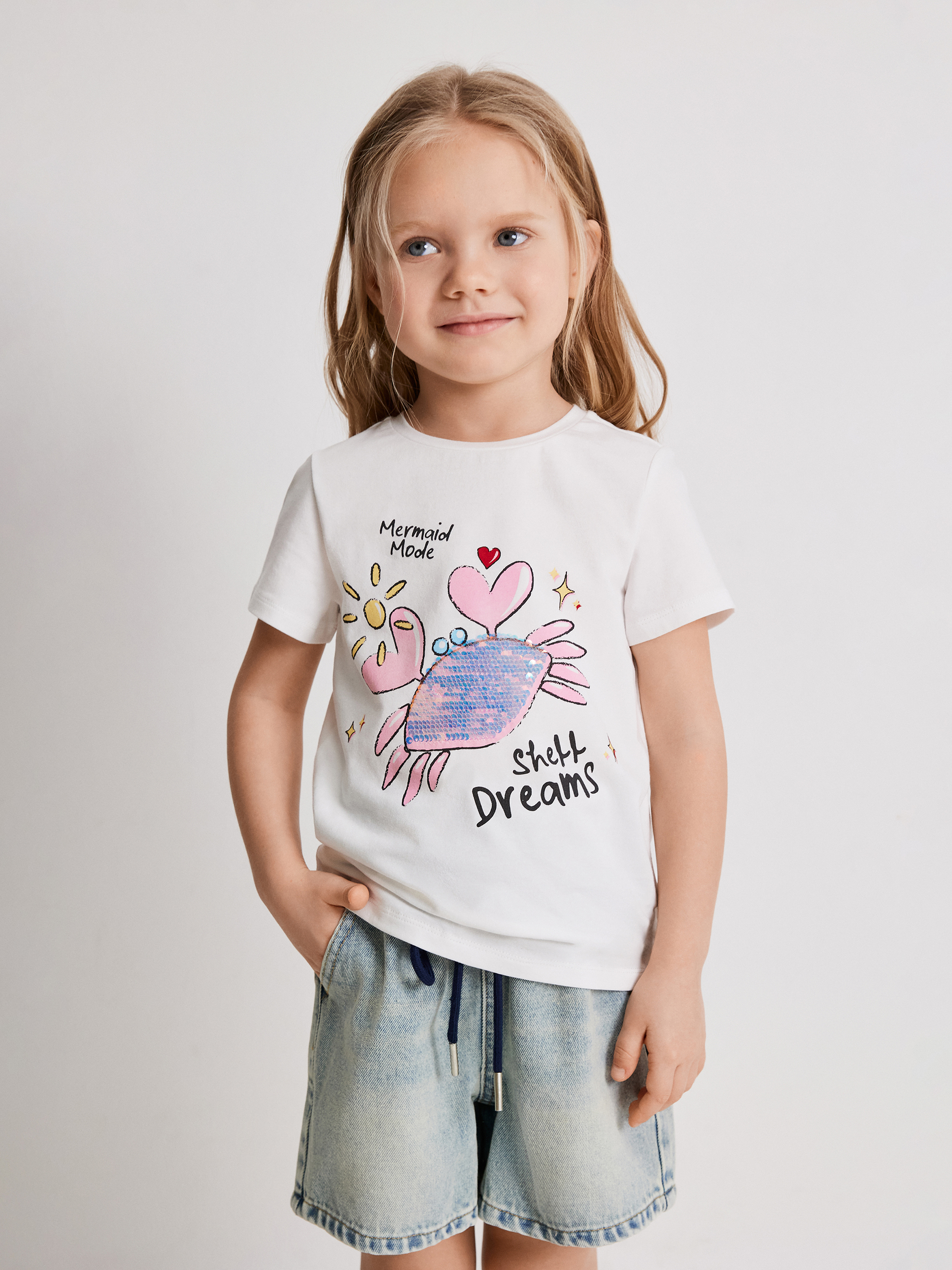 Изображение товара Футболка Acoola: 116