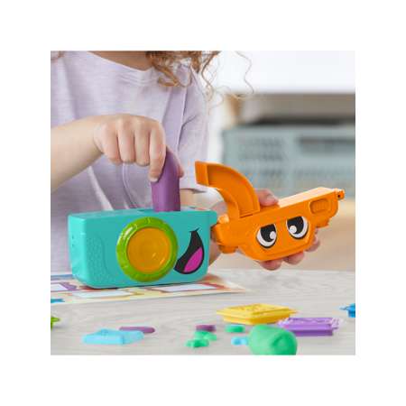 Масса для лепки Hasbro набор Play-Doh Фотокамера