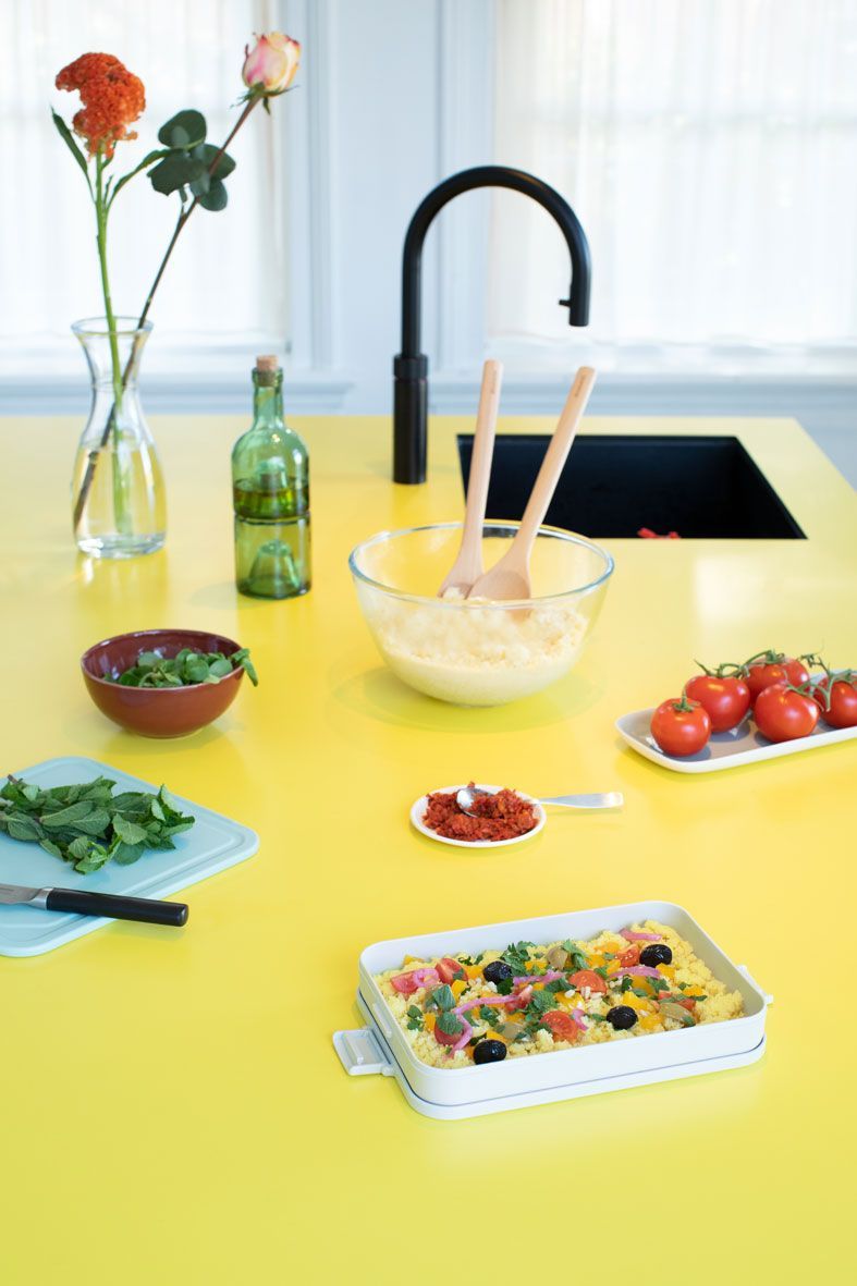 Ланч-бокс Brabantia Make&Take 1,1л светло-серый 202841 - фото 9