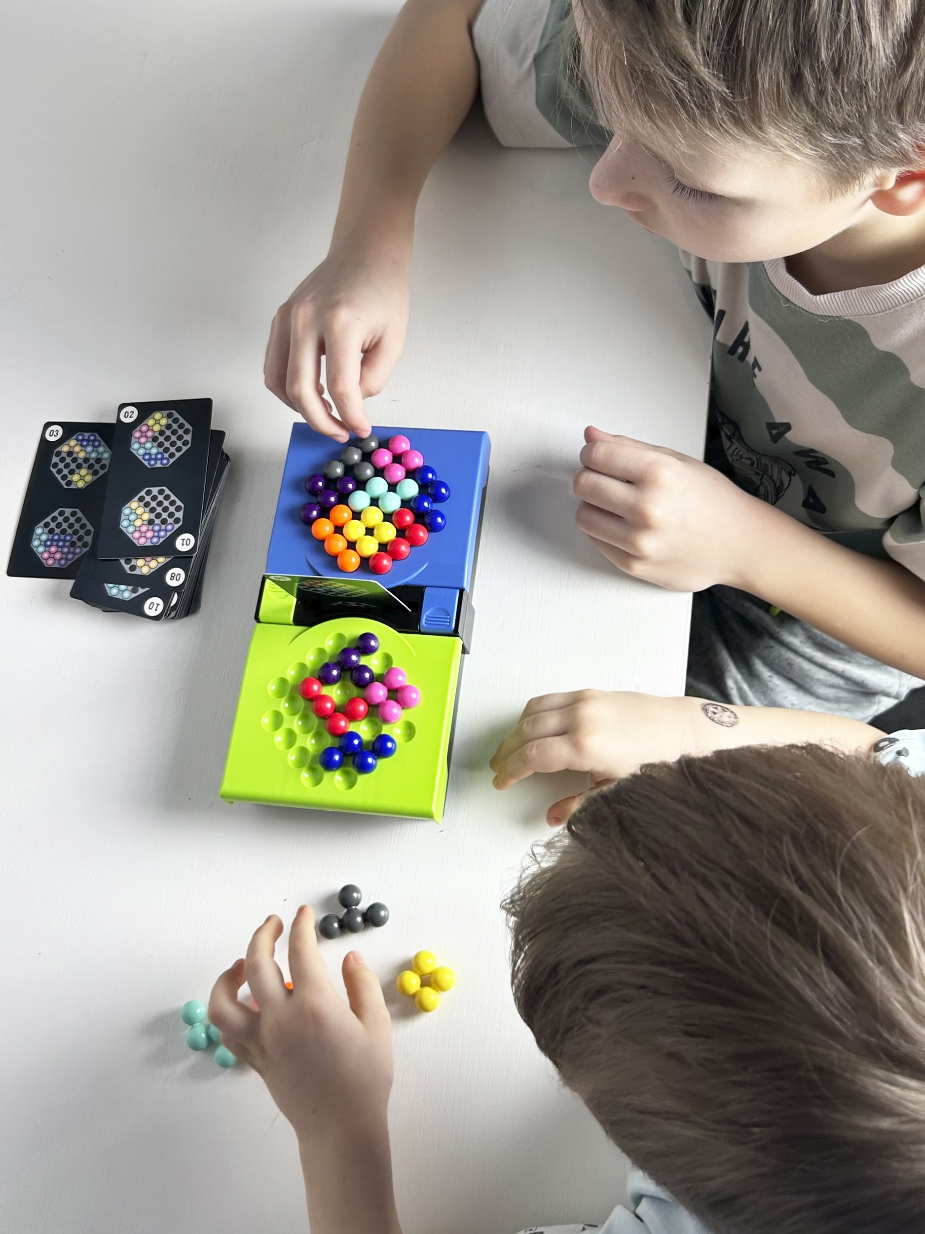 Настольная игра HappyLine Головоломка - фото 4