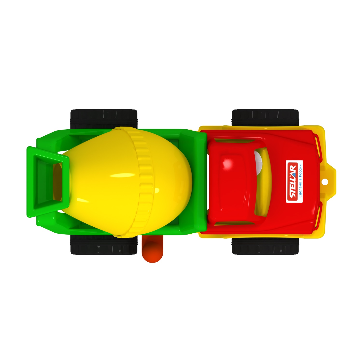 Бетономешалка STELLAR Бетономешалка 01450 - фото 4