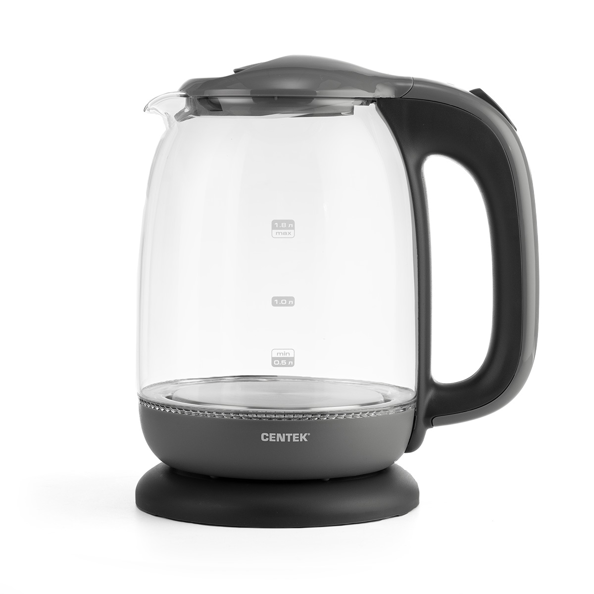 Электрический чайник CENTEK CT-0034 - фото 1