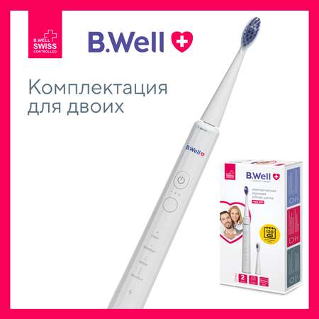 Зубная щетка электрическая B.Well