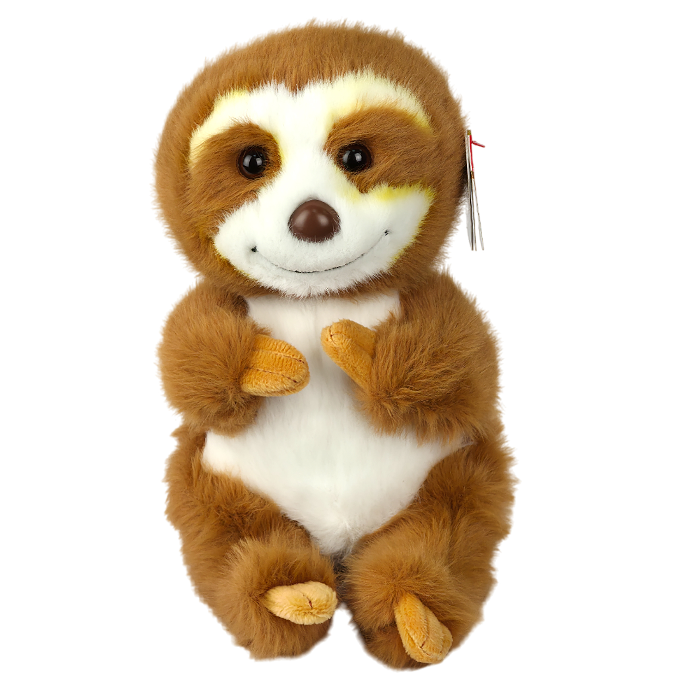 Мягкая игрушка TY ленивец - фото 2