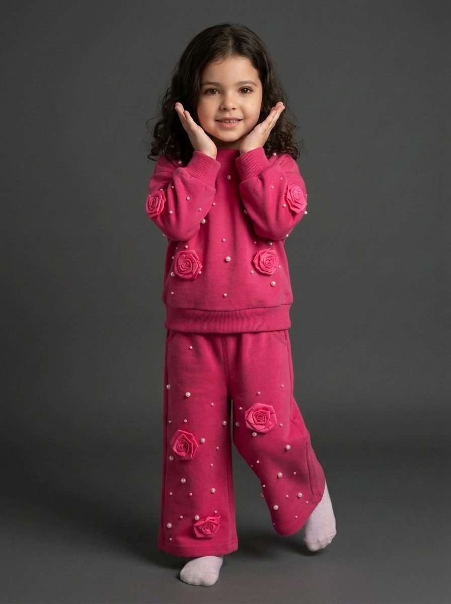 Костюм KATARINAKIDS КосРозочР - фото 17
