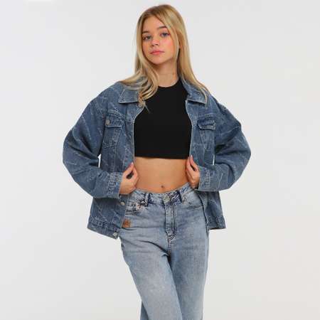 Куртка джинсовая Veresk