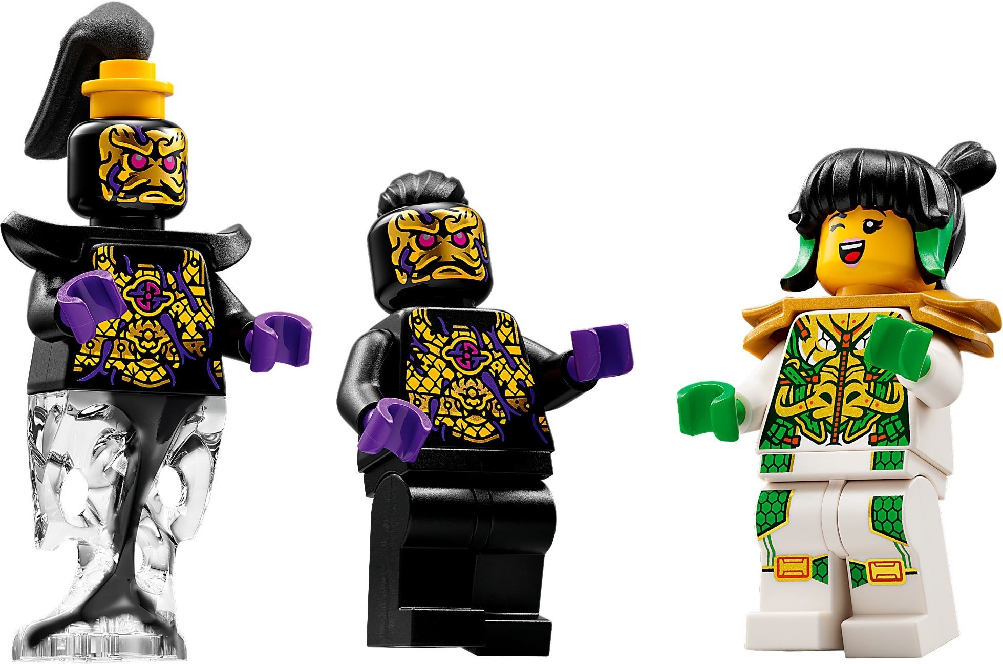 Конструктор LEGO Monkie kid 80041 246 дет. - фото 2