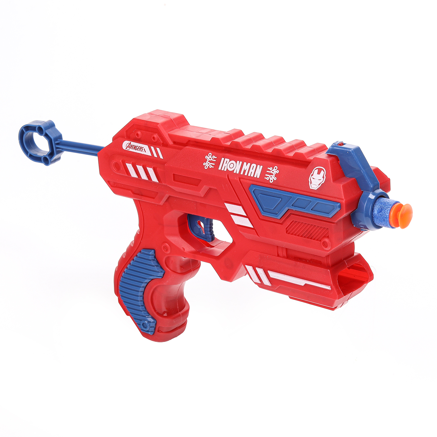 Бластер Huada Toys Бластер и фигурка Мстители - фото 11