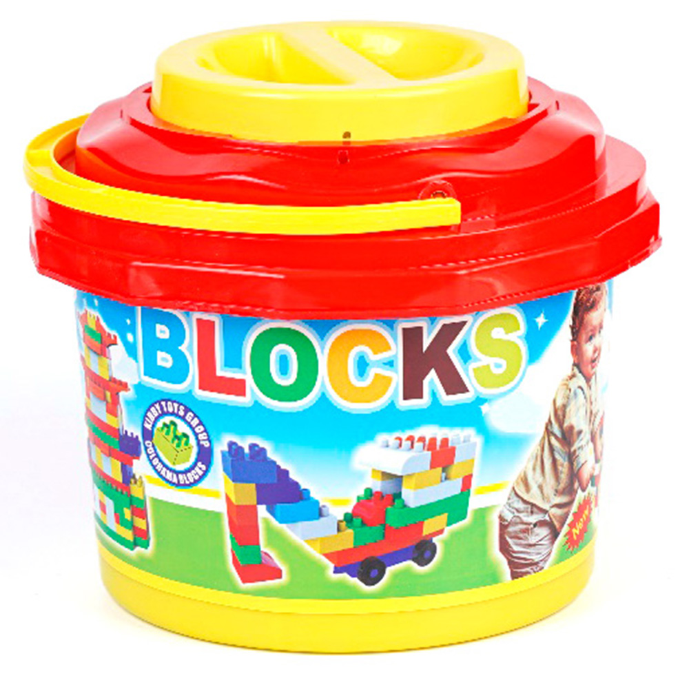 Конструктор Нижегородская игрушка Blocks - фото 1