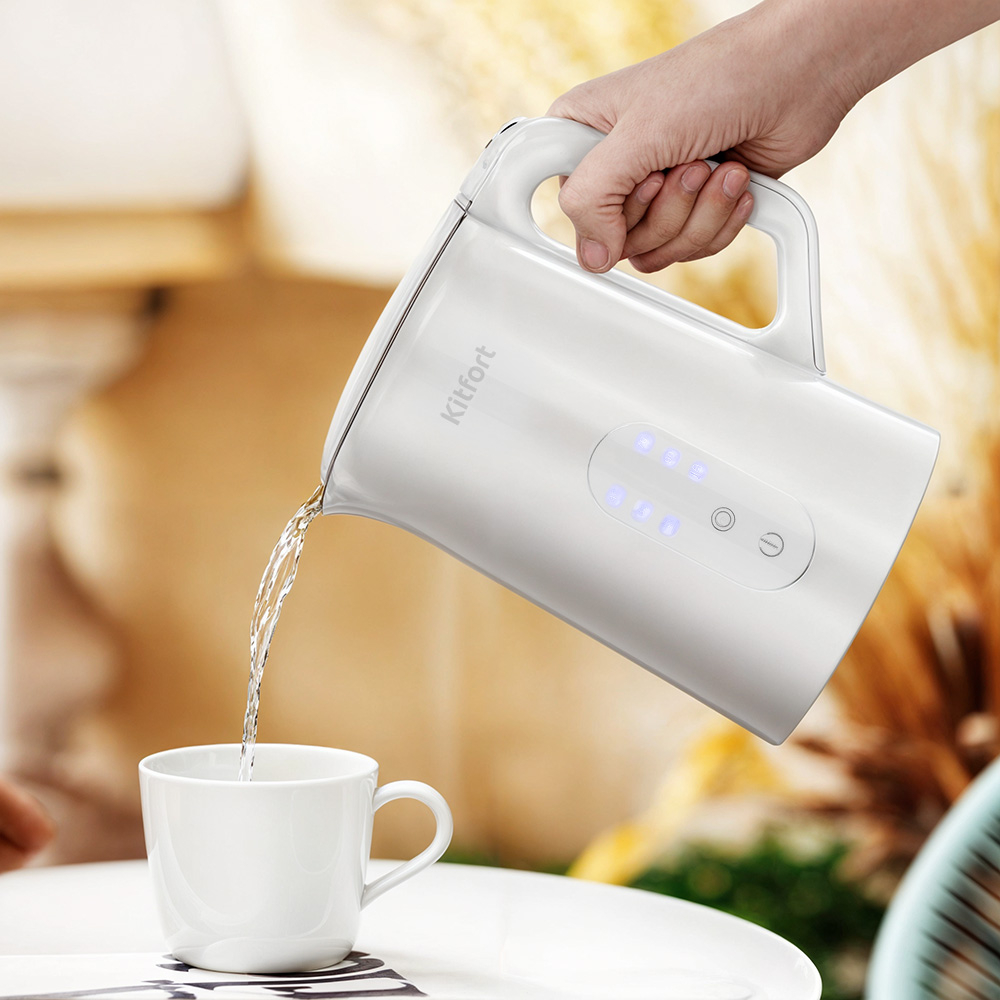 Чайник KITFORT КТ-6702 - фото 2