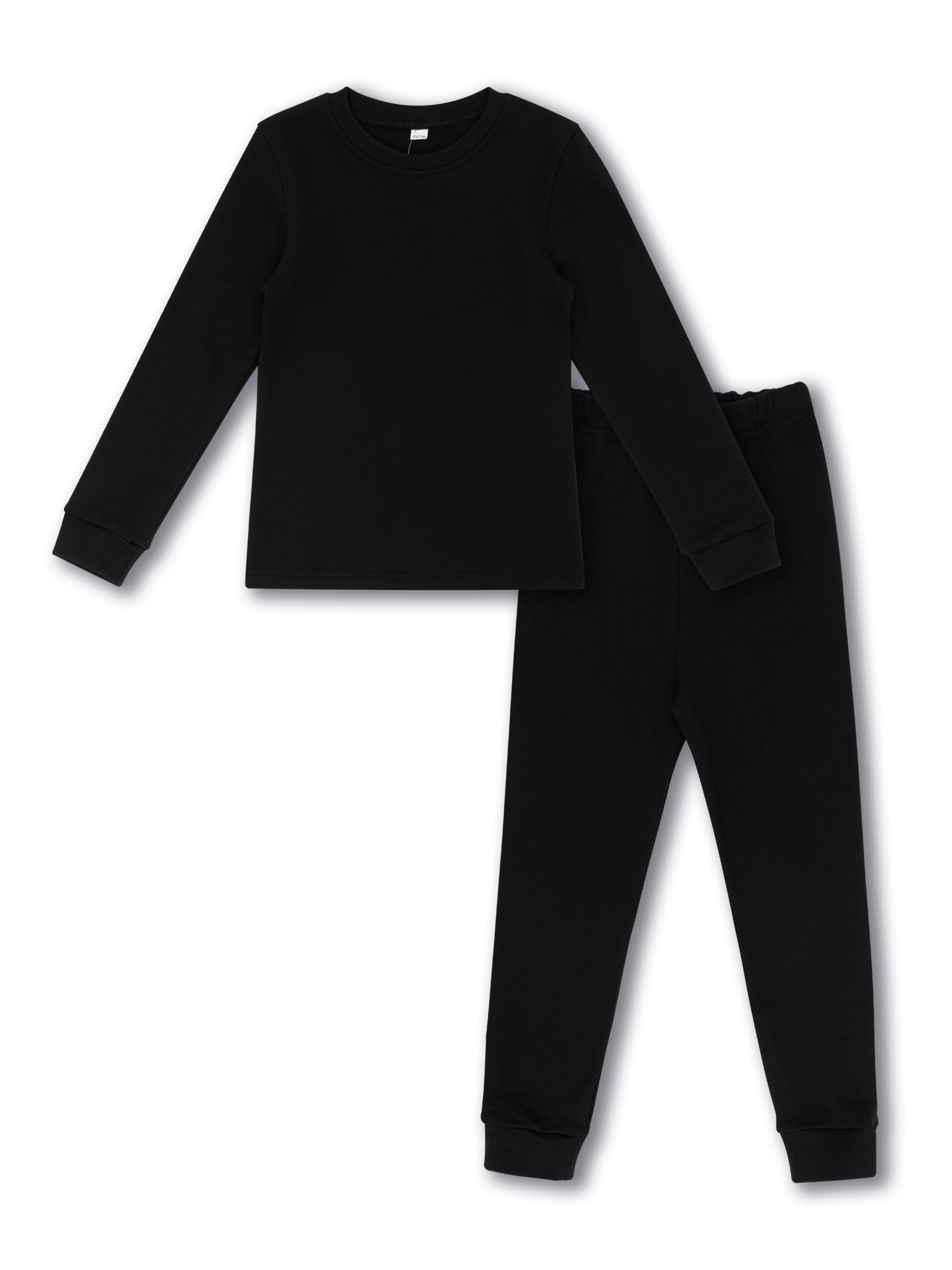 Термобелье Утенок 7050/1 черный - фото 21