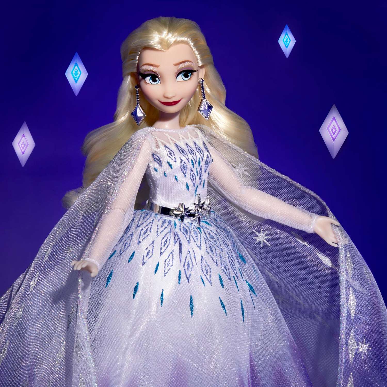 Кукла модельная Disney Frozen F11145L0 - фото 22