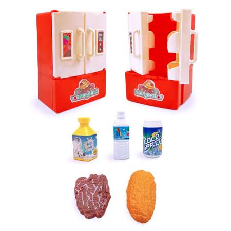 Игрушечная кухня SHARKTOYS