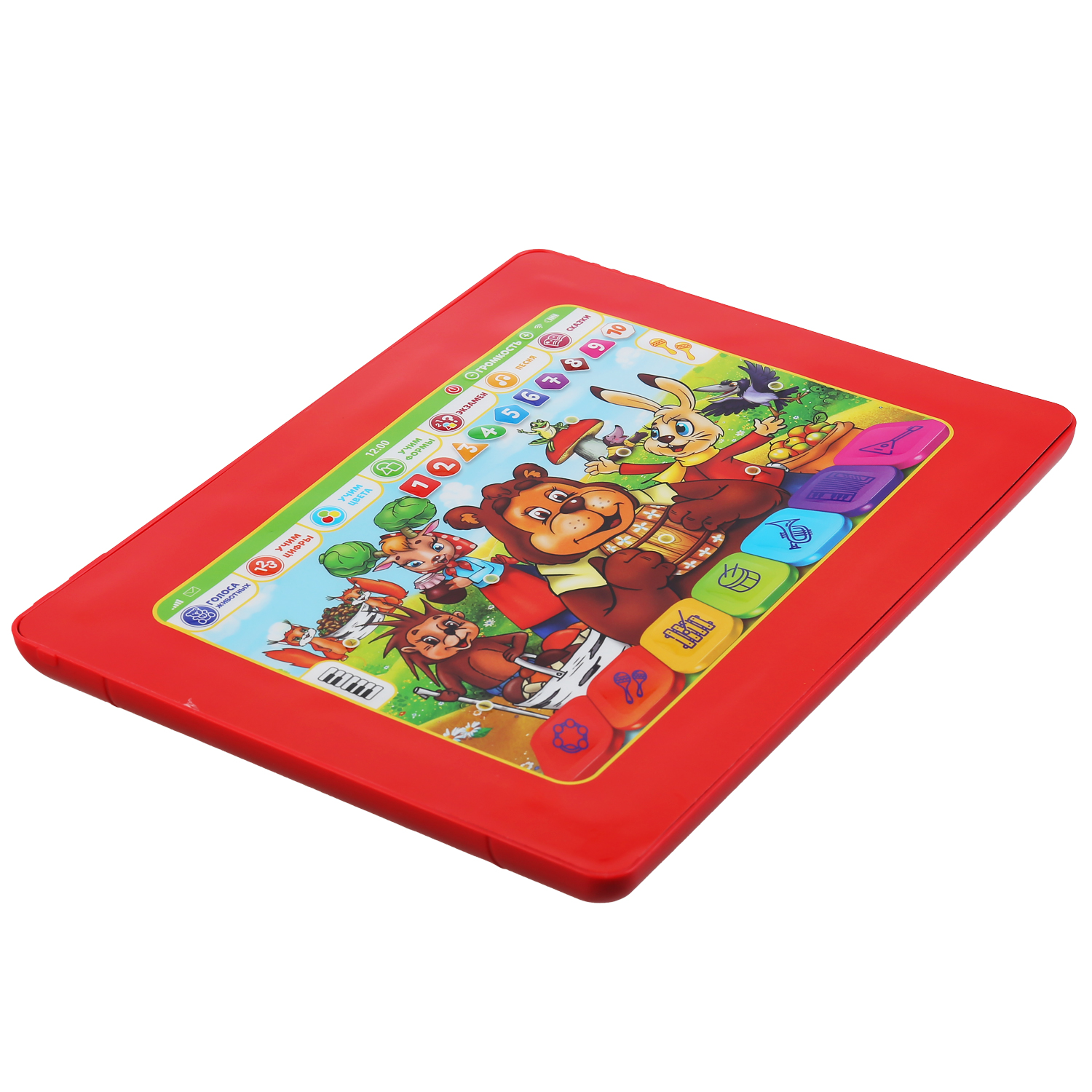 Игрушка УМка планшет - фото 4