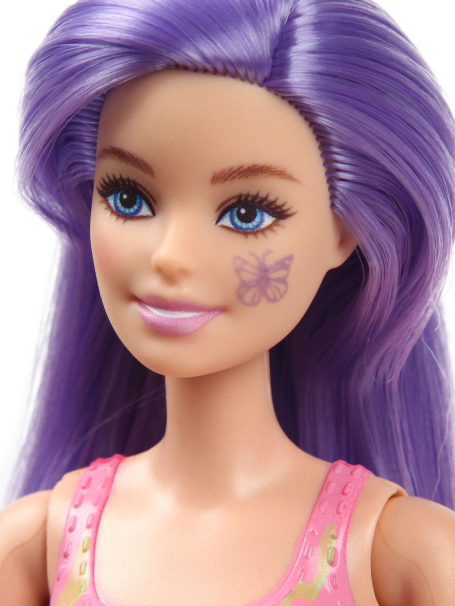Кукла модельная Barbie HCD29 - фото 12