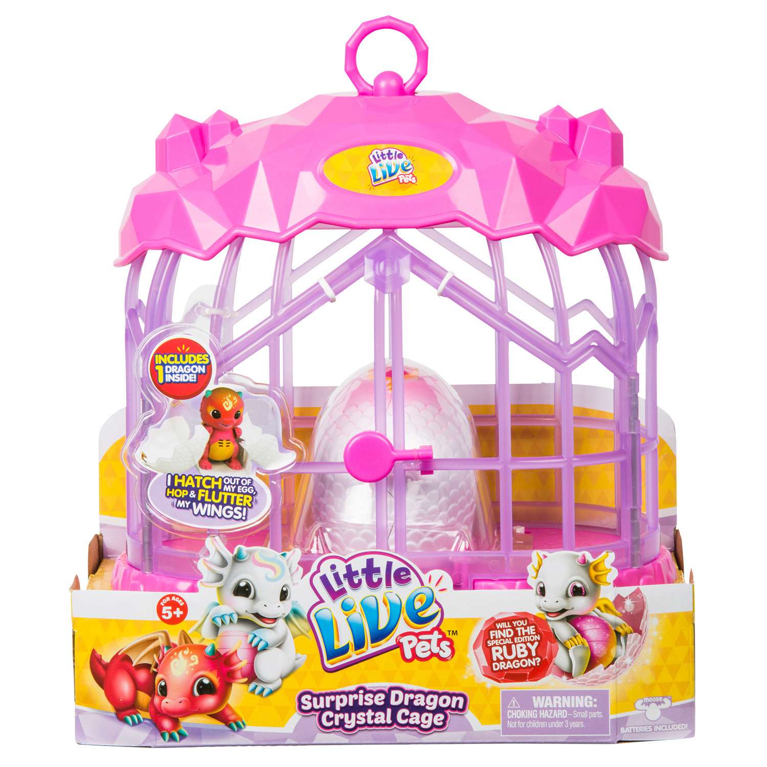 Игровой набор Little Live Pets - фото 6