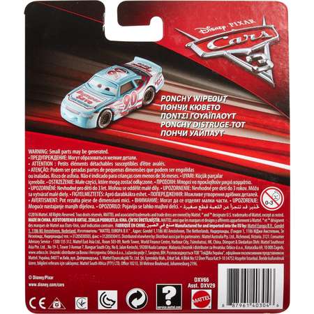 Автомобиль Cars Тачки 3 базовая