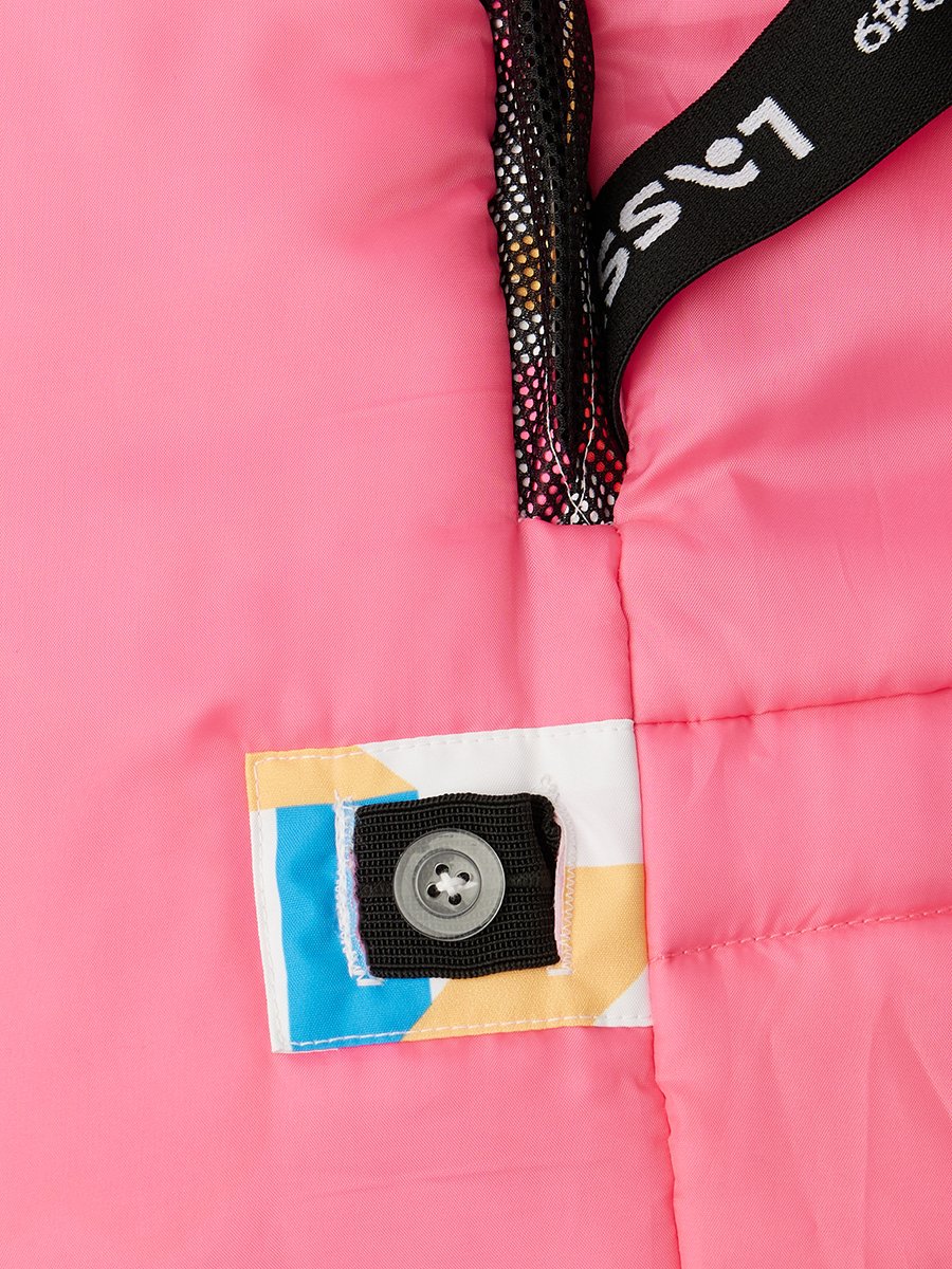 Комбинезон Lassie 73103404-0100 - фото 18