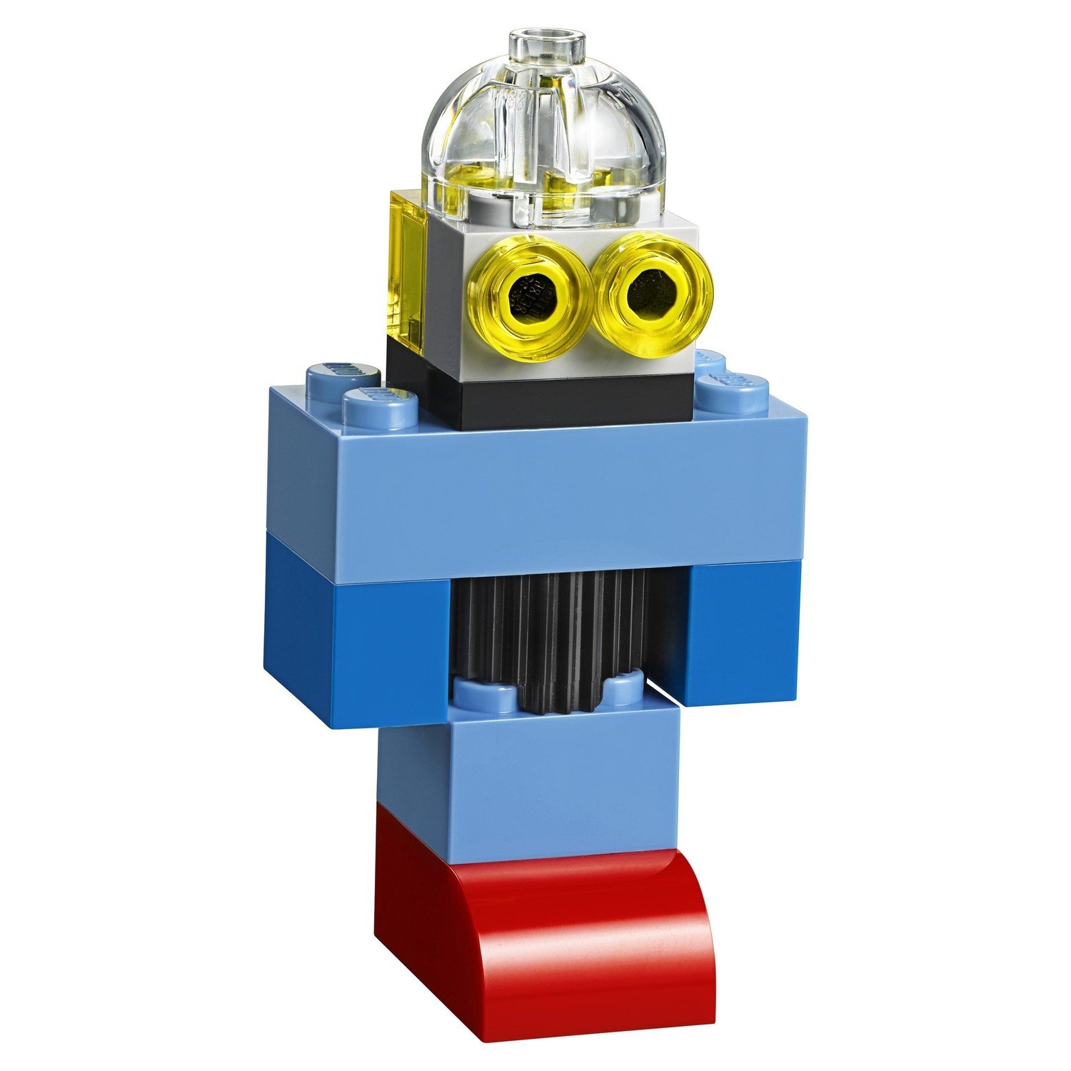 Конструктор LEGO Classic Creative Suitcase 213 дет. - фото 16