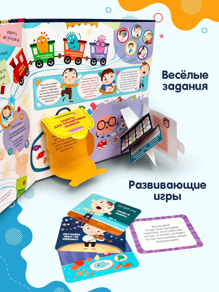 Книга Malamalama Мозг интерактивная энциклопедия - фото 2