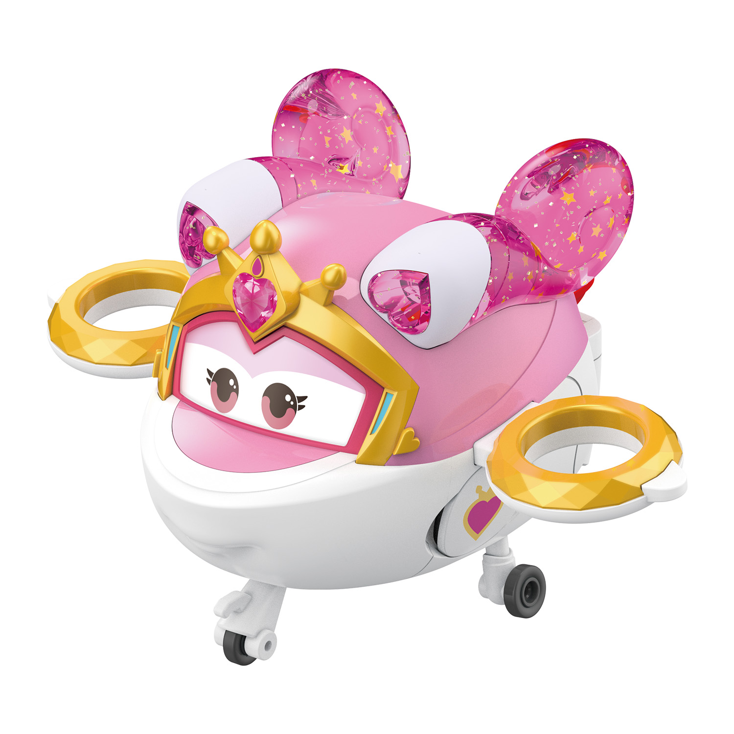 Фигурка Super Wings Сара 9 сезон - фото 2