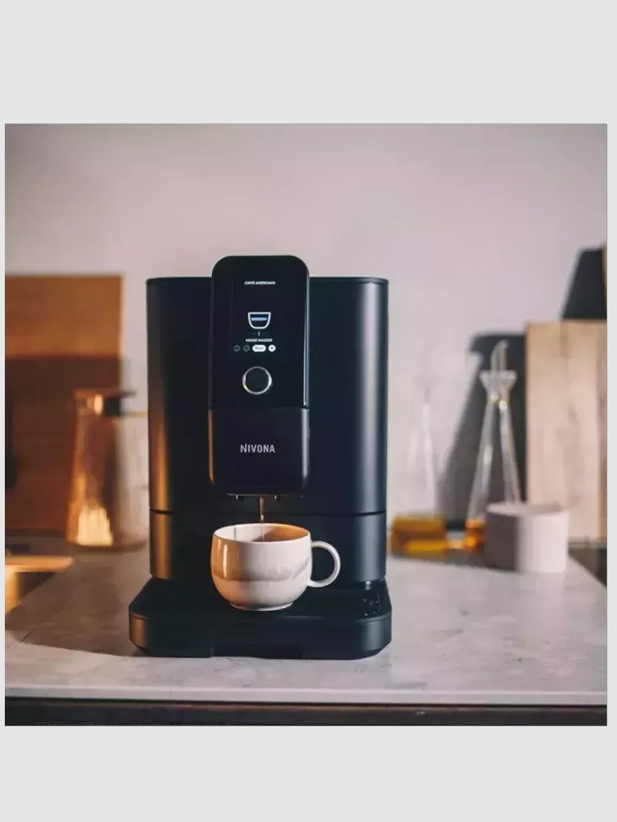 Кофемашина Nivona NIVO 8101 - фото 5