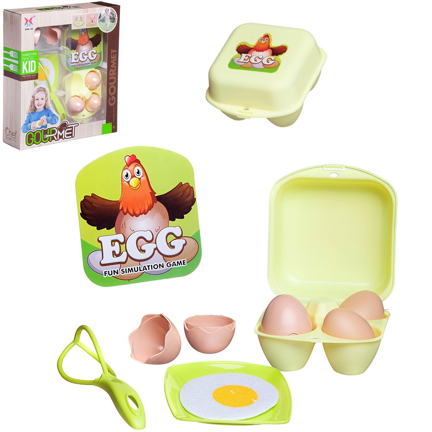 Игровой набор Abtoys продукты - фото 1
