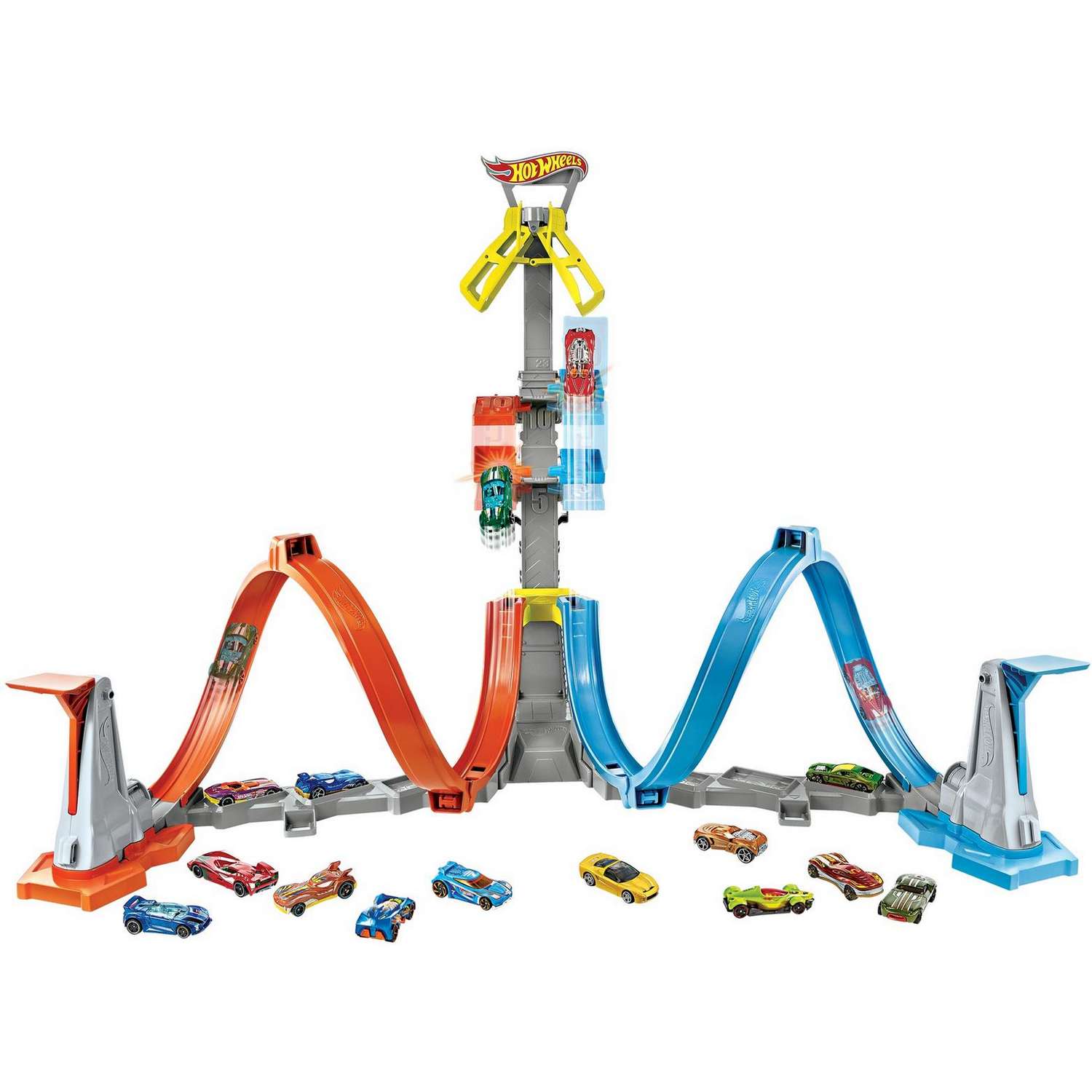 Игровой набор Hot Wheels - фото 6