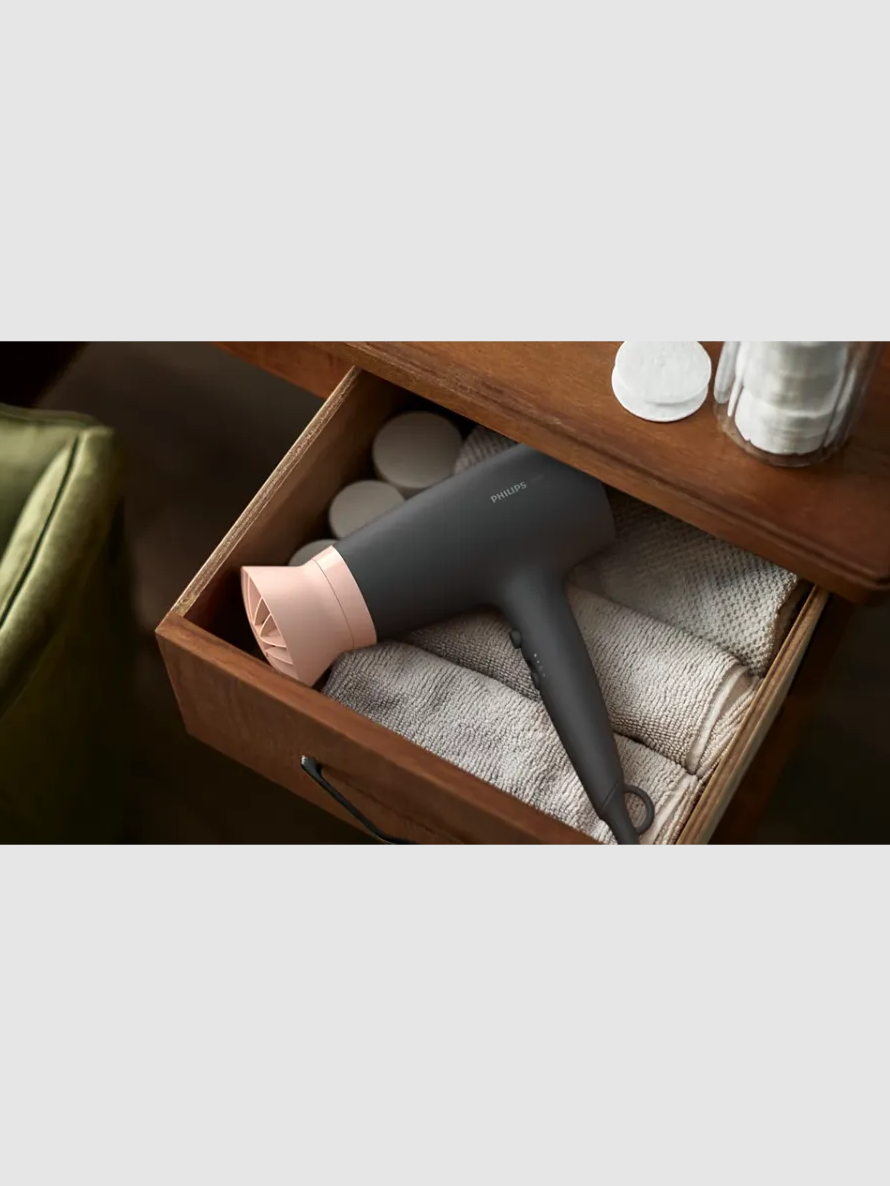 Фен Philips Series 3000 BHD350/10 - фото 8