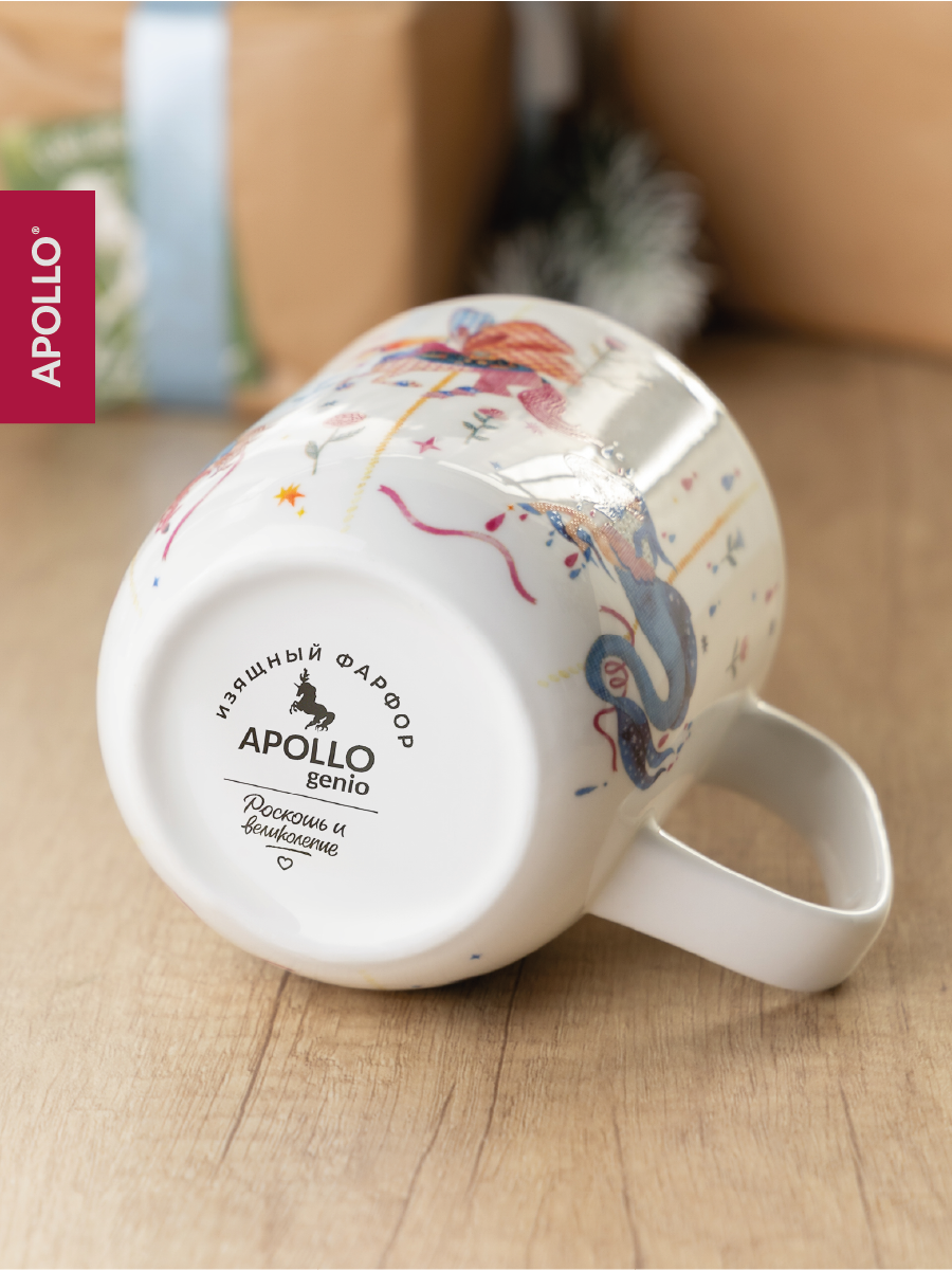 Кружка APOLLO 600 мл - фото 3