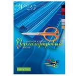 Цветной картон Hobby Time 7 лист.