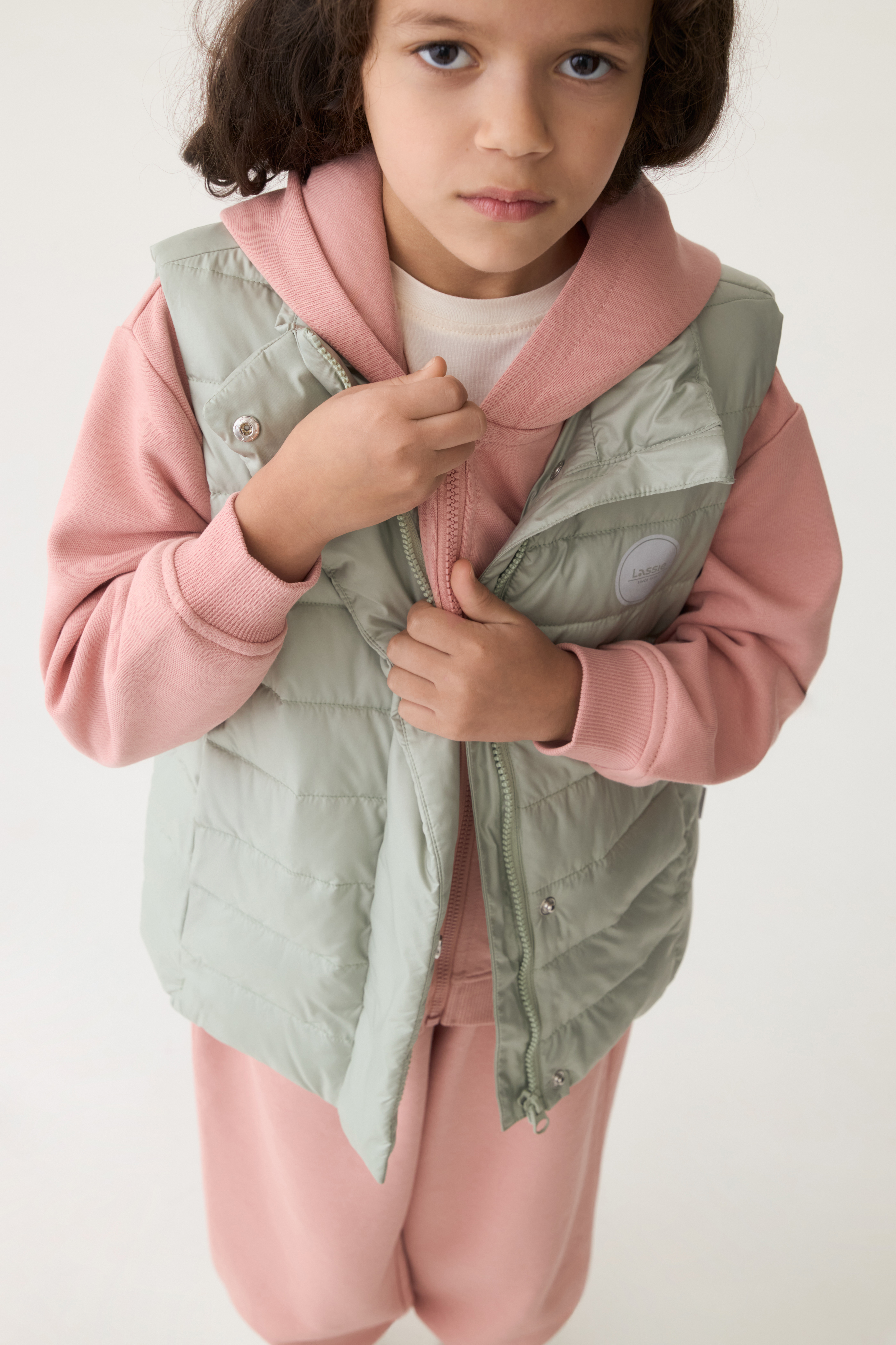 Жилет Lassie 72106106-8070 - фото 8