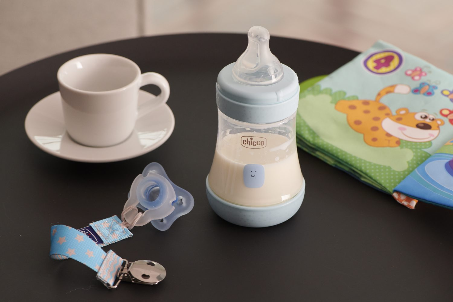 Бутылочка Chicco Anti-Colic 150 мл - фото 5