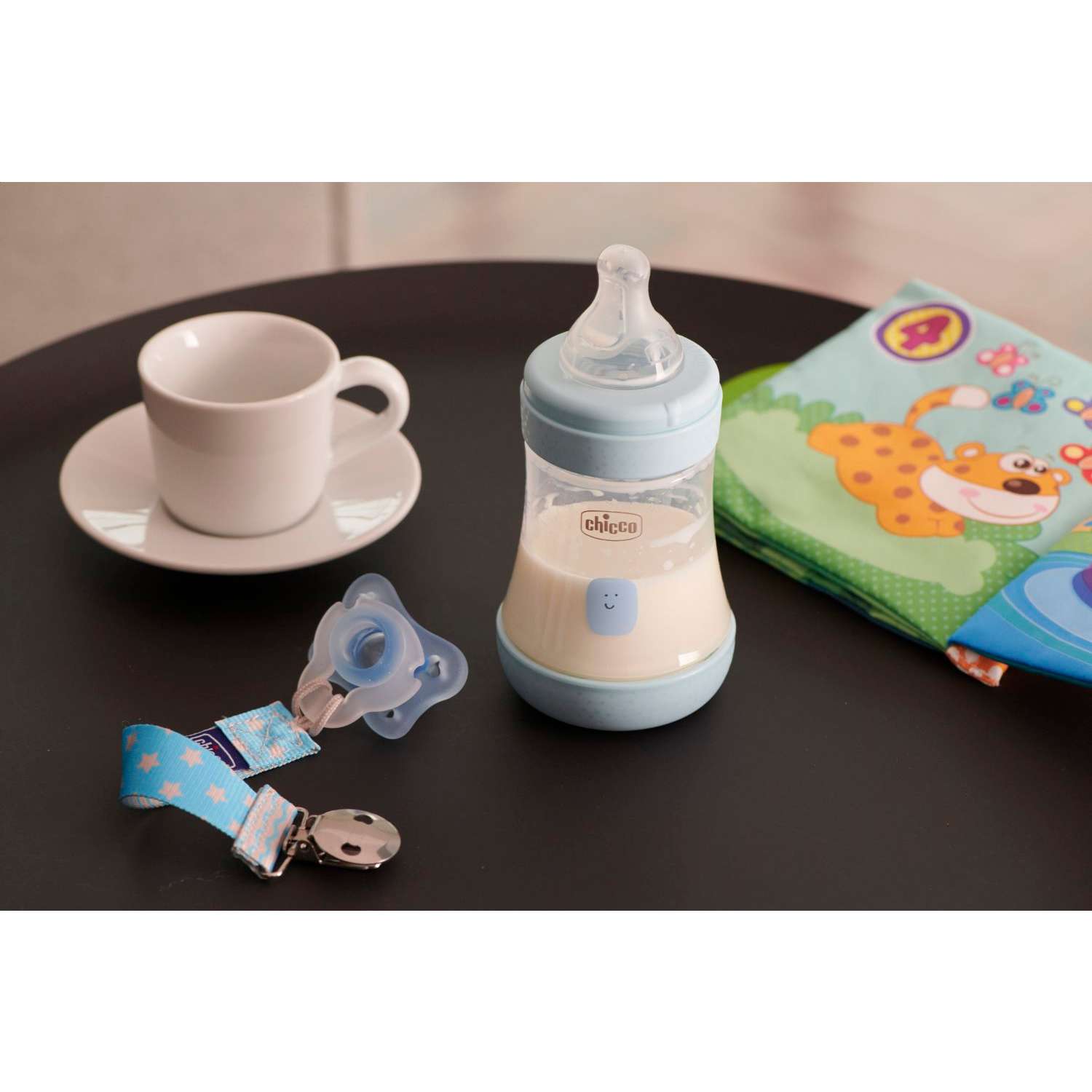 Бутылочка Chicco Anti-Colic 150 мл - фото 5