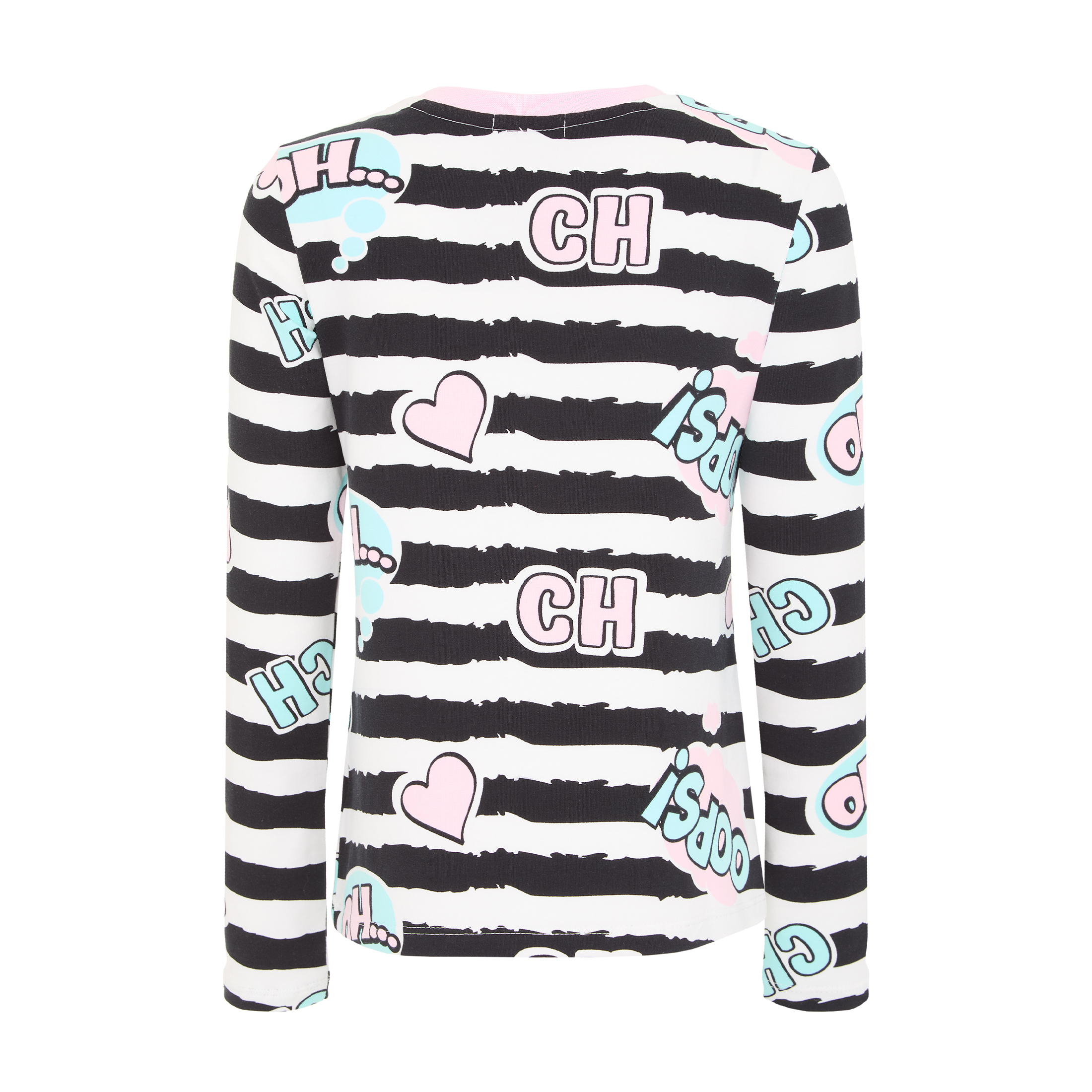 Лонгслив CHOUPETTE 409.100 - фото 8