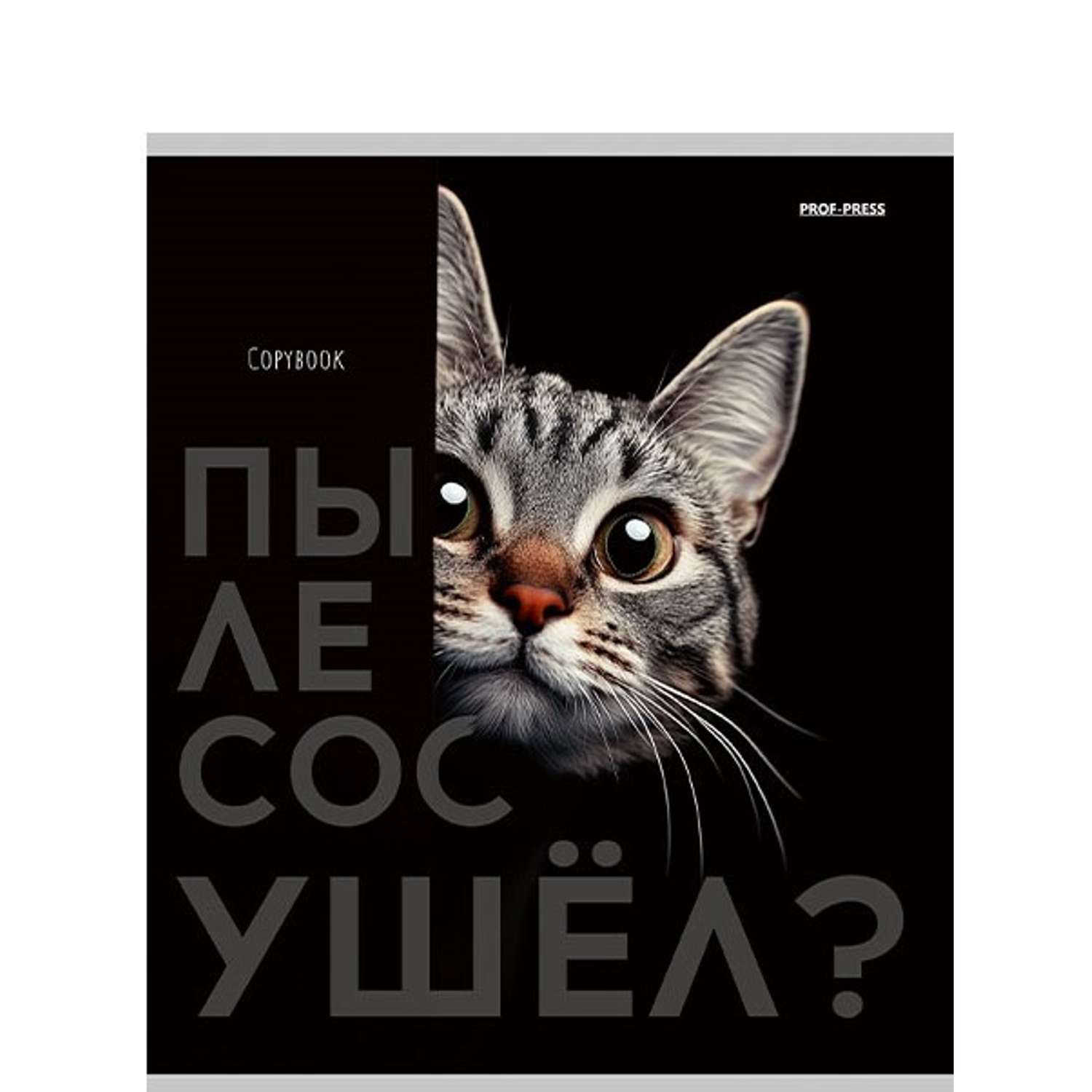Общая тетрадь Profit клетка 48 лист. 1 шт. - фото 2