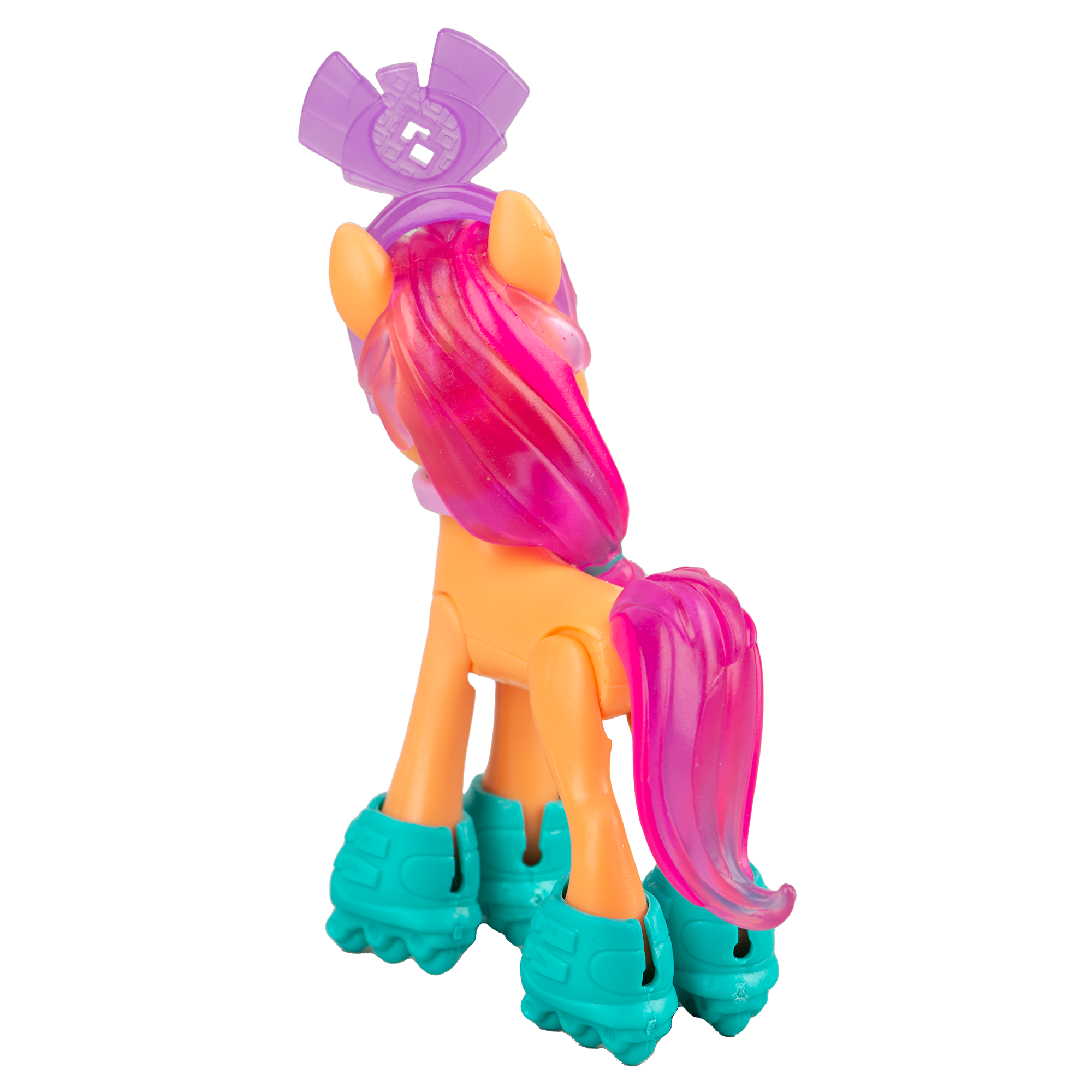 Игровой набор My Little Pony MLP Алмазные приключения Санни - фото 9